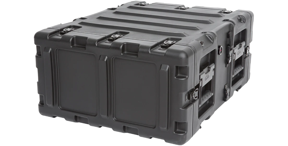 4U 20-inch Deep RR Series Shock Rack - Image 11