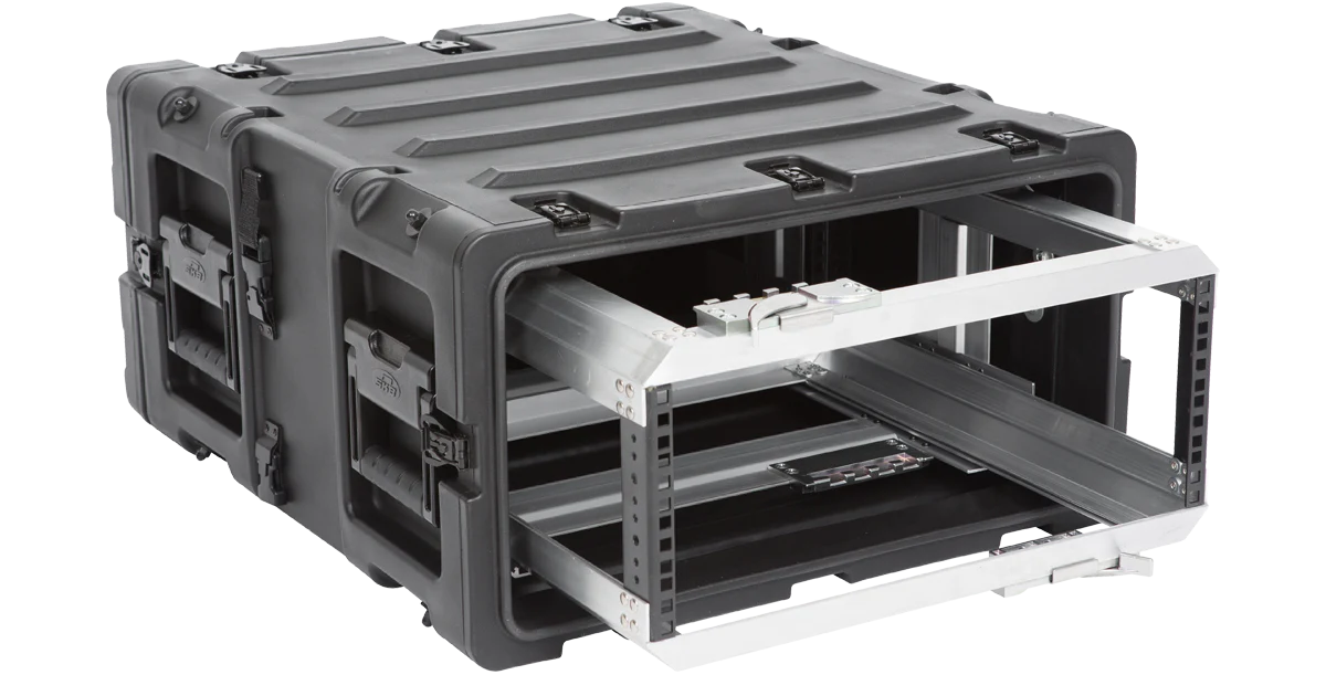 4U 20-inch Deep RR Series Shock Rack - Image 12