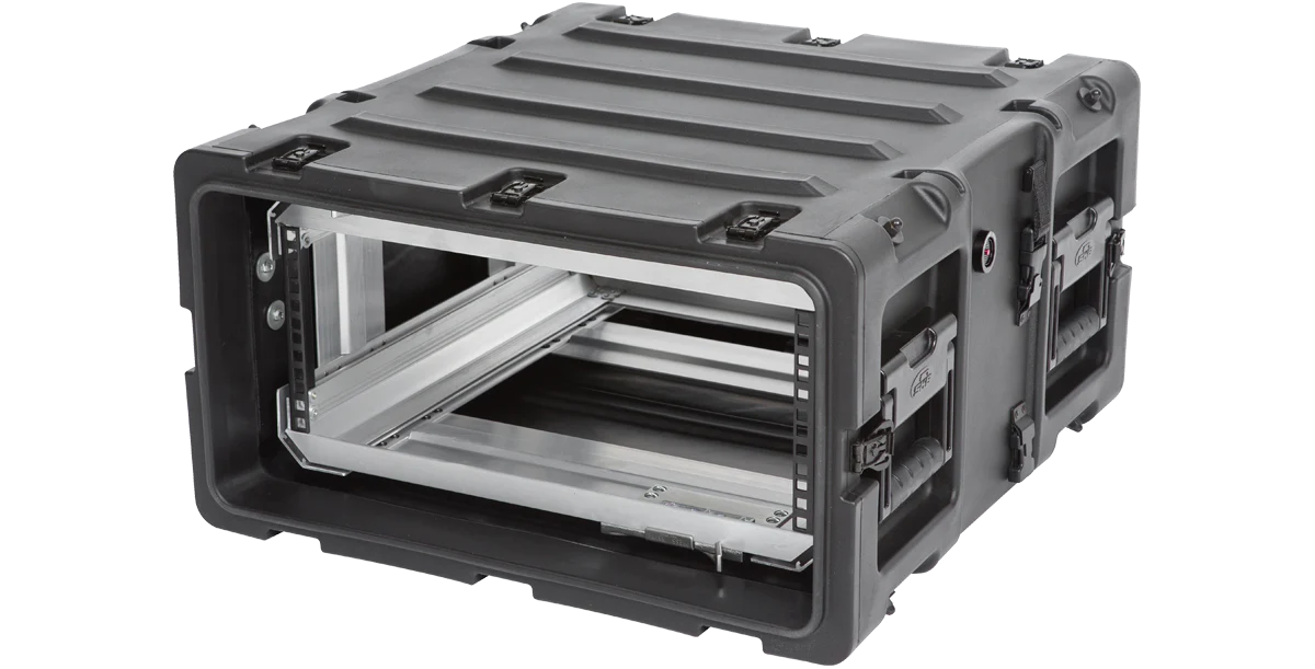 4U 20-inch Deep RR Series Shock Rack - Image 5