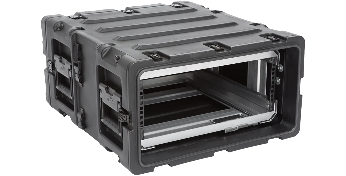 4U 20-inch Deep RR Series Shock Rack - Image 6