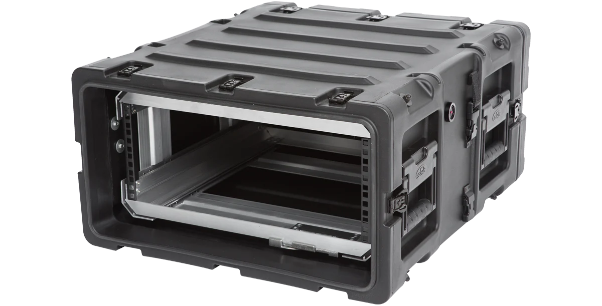 4U 20-inch Deep RR Series Shock Rack - Image 8