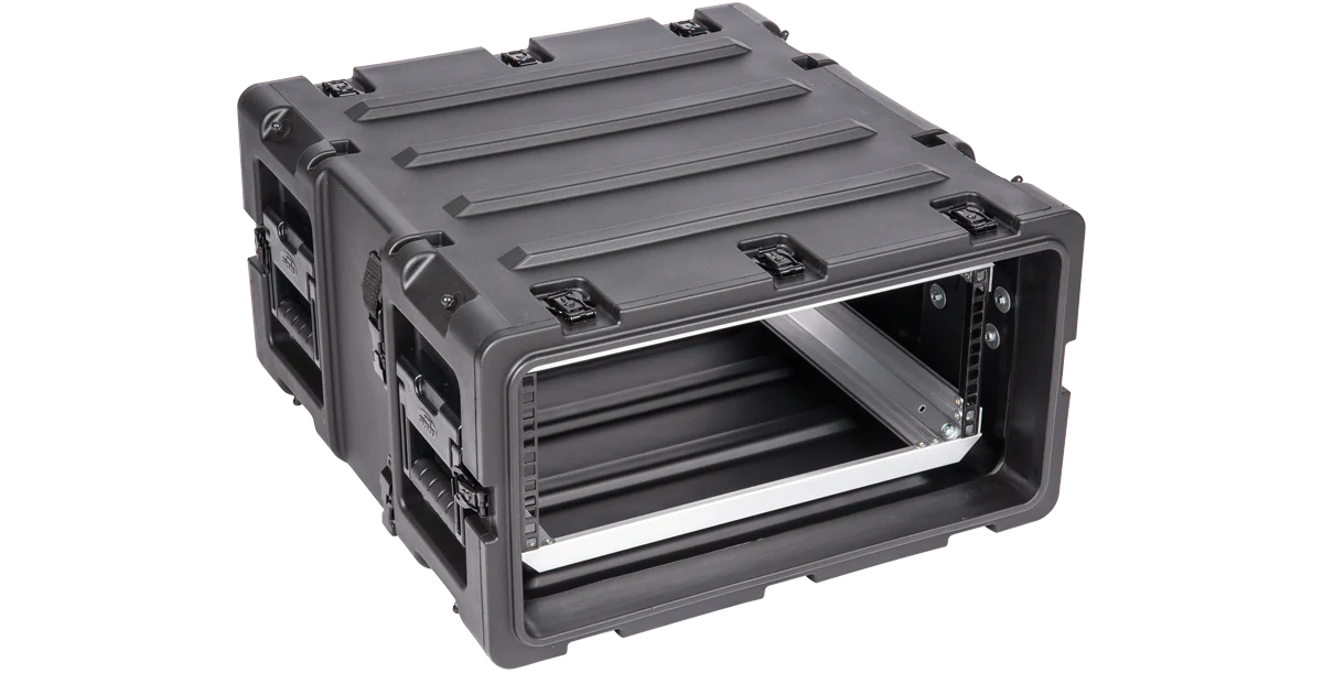 4U 20-inch Deep RS Series Shock Rack