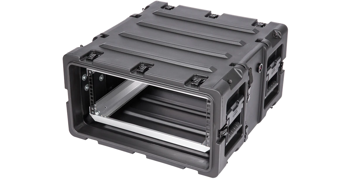 4U 20-inch Deep RS Series Shock Rack - Image 3