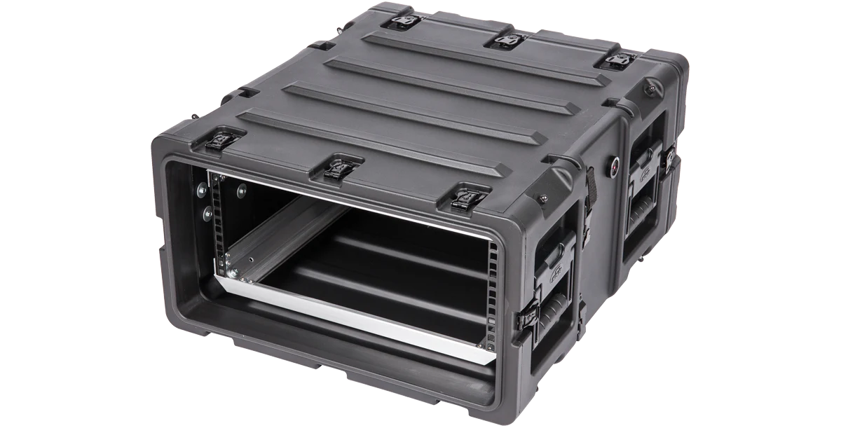 4U 20-inch Deep RS Series Shock Rack - Image 5