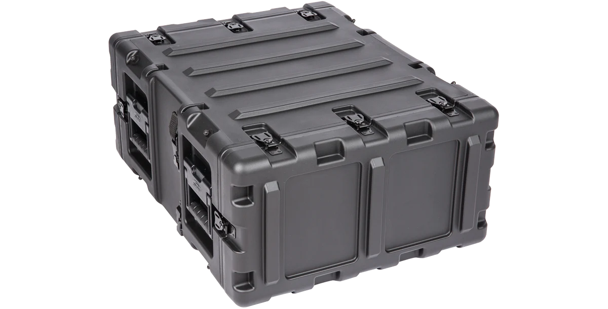 4U 20-inch Deep RS Series Shock Rack - Image 6