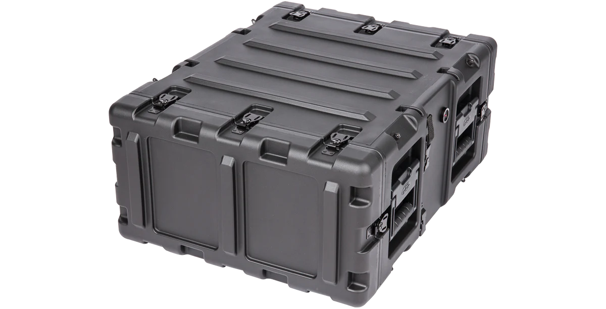 4U 20-inch Deep RS Series Shock Rack - Image 8