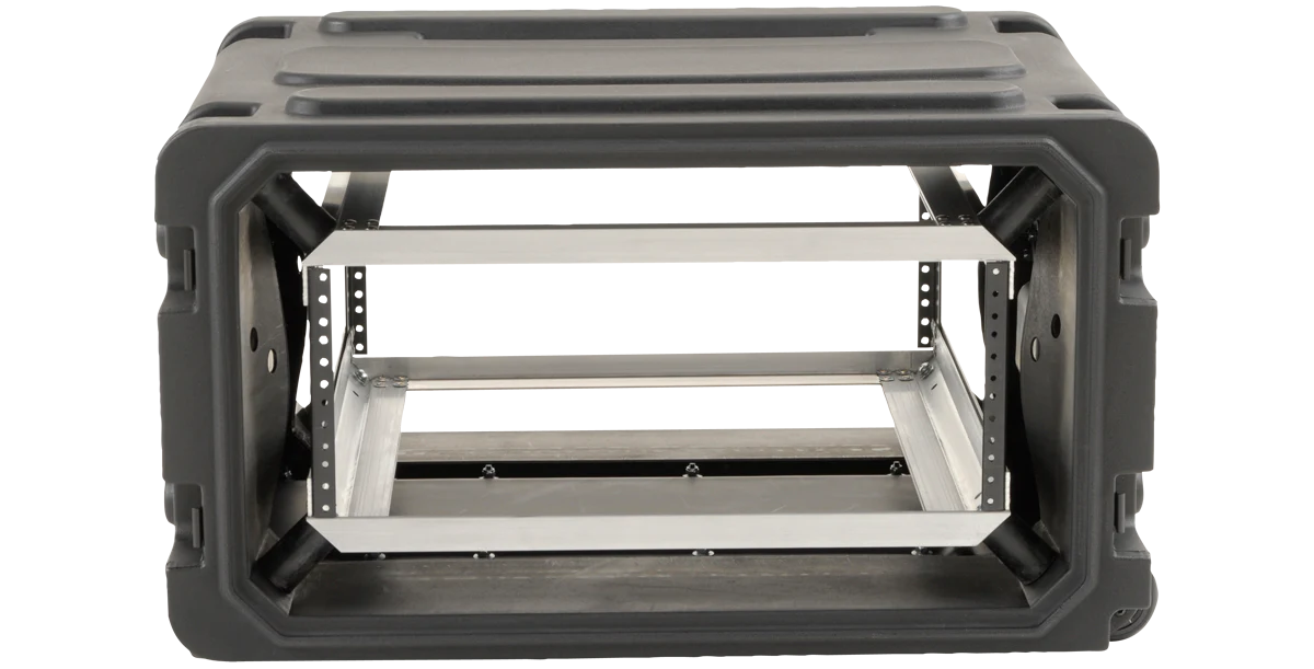 4U 20-inch Deep rSeries Rolling Shock Rack
