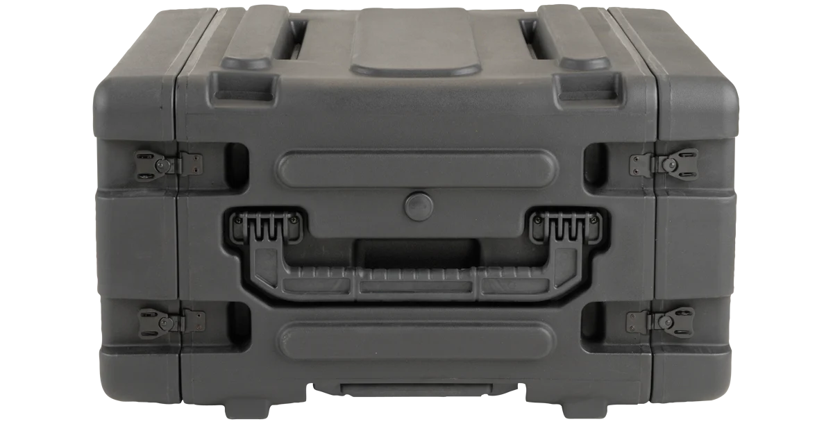 4U 20-inch Deep rSeries Rolling Shock Rack - Image 4