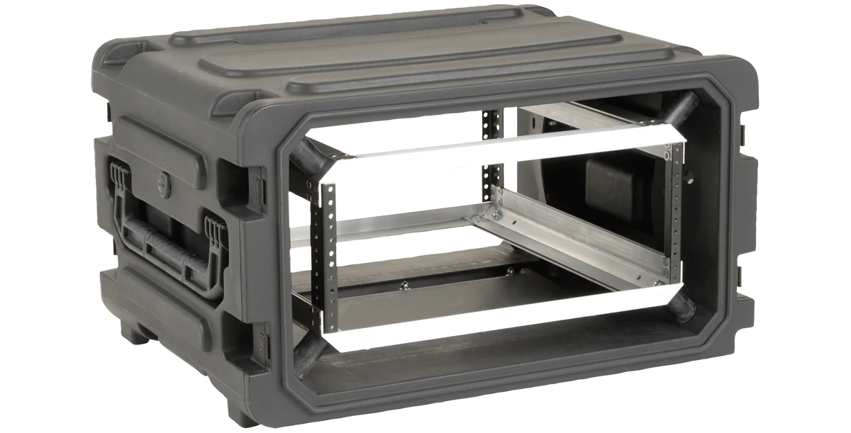 4U 20-inch Deep rSeries Rolling Shock Rack - Image 6