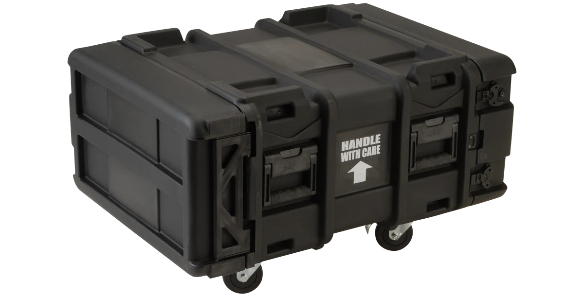 4U 24-inch Deep rSeries Shock Rack - Image 11