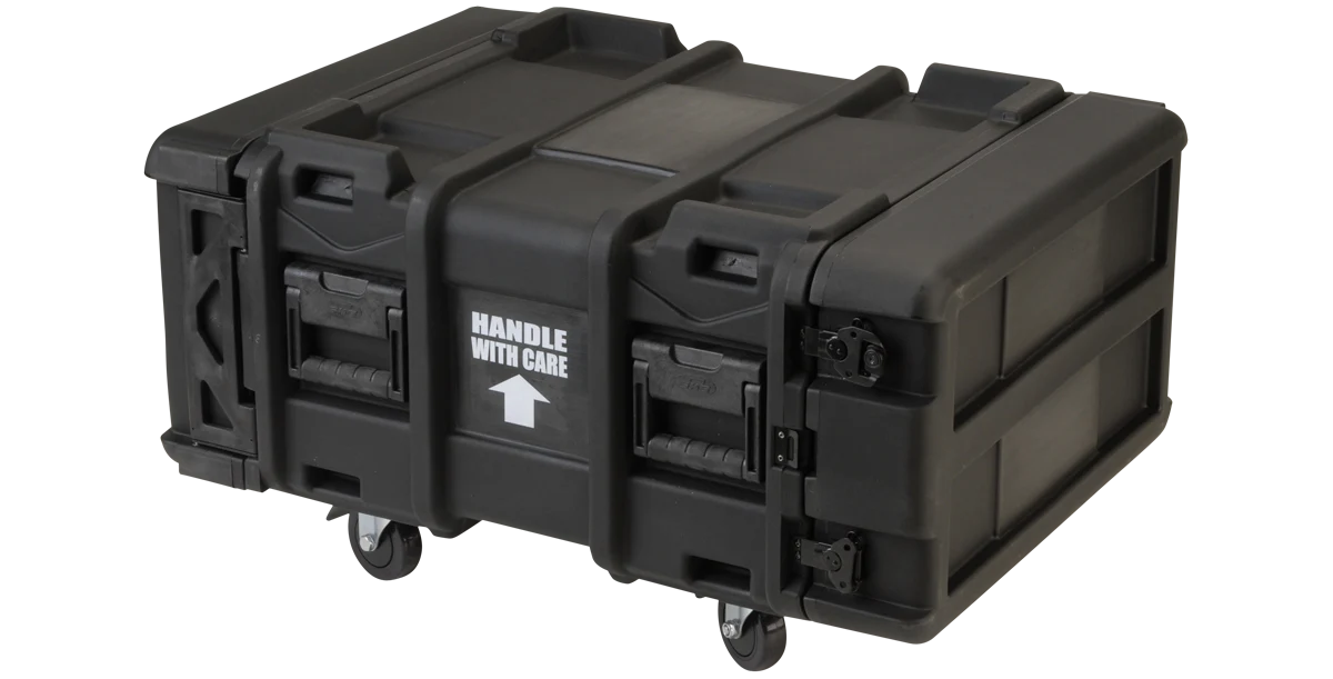 4U 24-inch Deep rSeries Shock Rack - Image 12