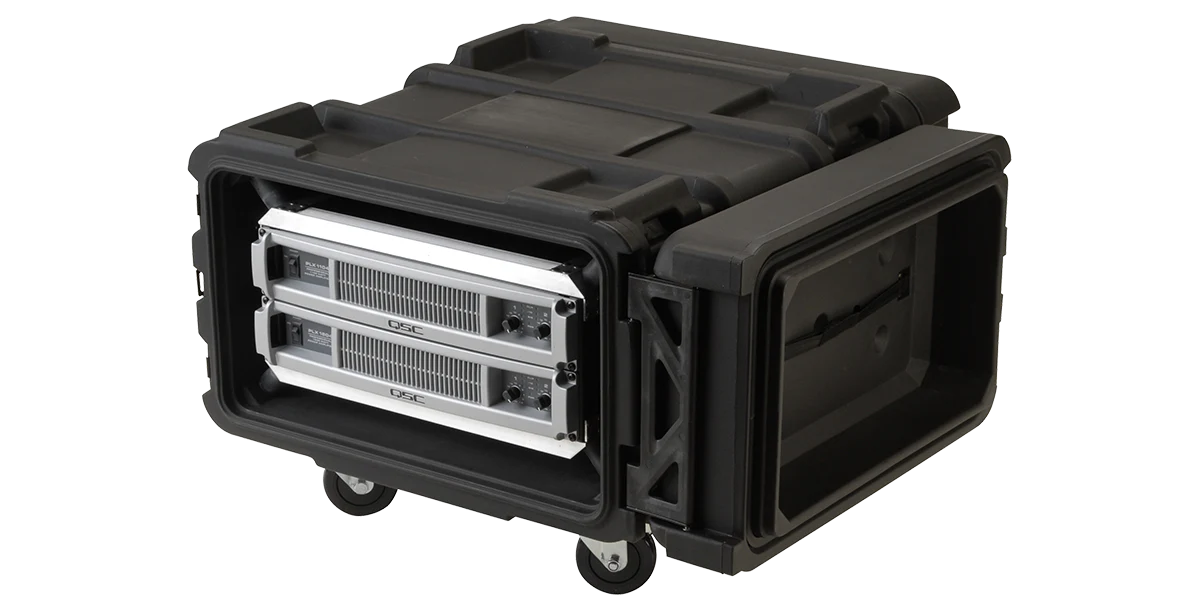 4U 24-inch Deep rSeries Shock Rack - Image 9
