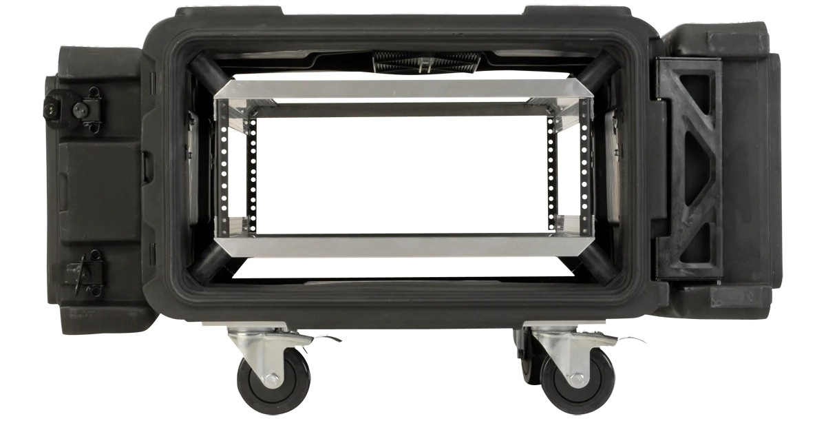 4U 30-inch Deep rSeries Shock Rack