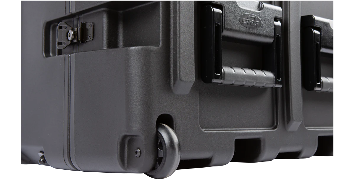 4U 30-inch Deep RR Series Shock Rack - Image 12