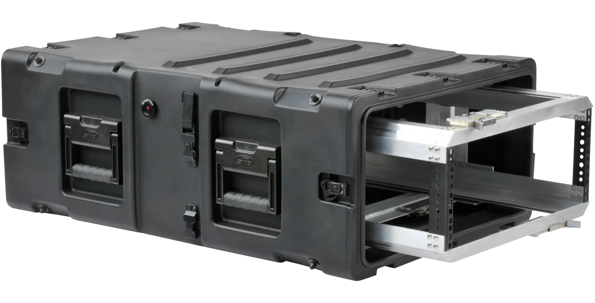 4U 30-inch Deep RR Series Shock Rack - Image 13