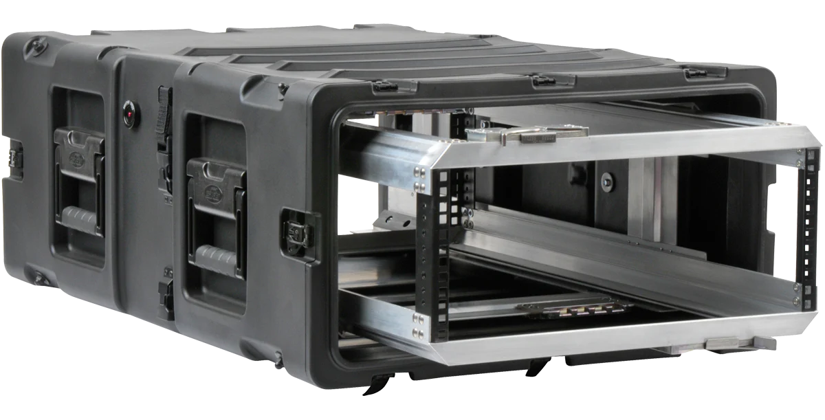 4U 30-inch Deep RR Series Shock Rack - Image 3
