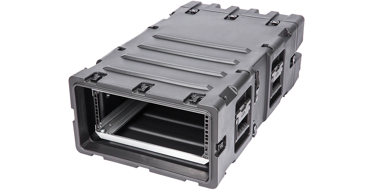 4U 30-inch Deep RS Series Shock Rack - Image 3