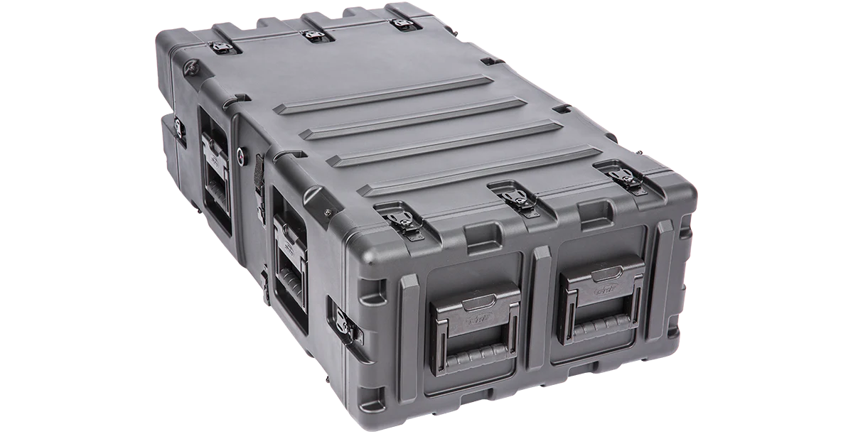 4U 30-inch Deep RS Series Shock Rack - Image 8