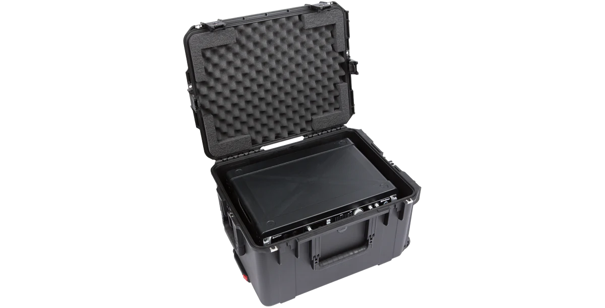 4U iSeries Injection Molded Fly Rack - 13" - Image 8