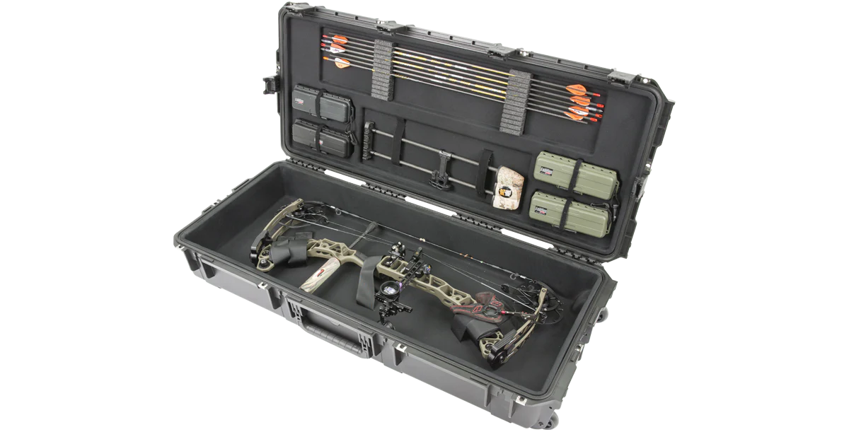 iSeries Bowtech® REV2 Plush Parallel Limb Bow Case - Image 3