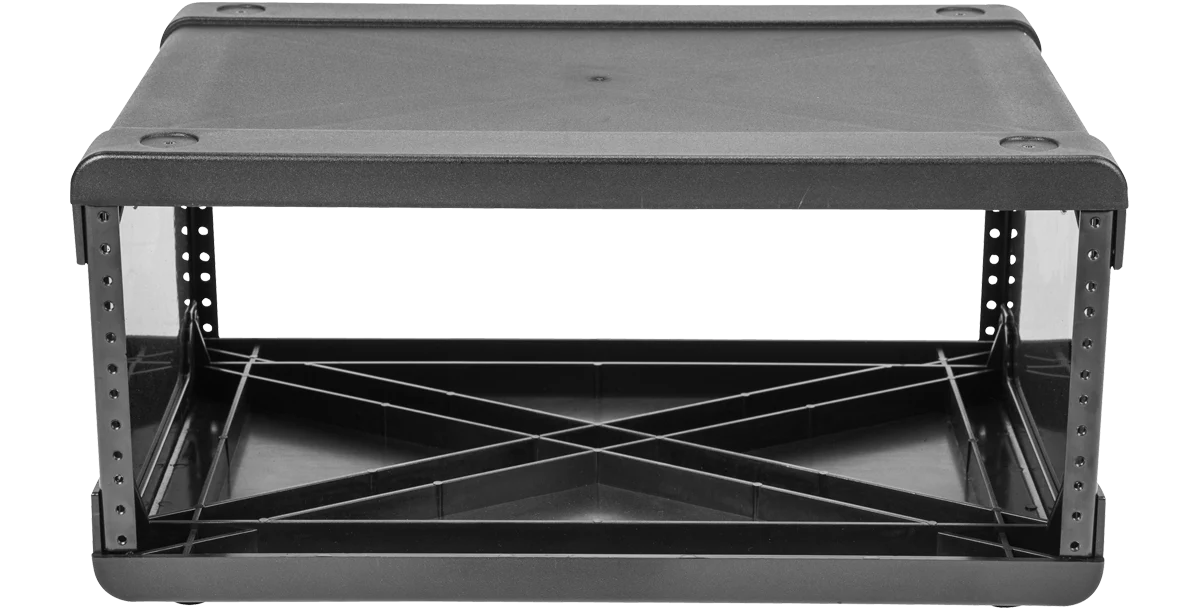 4U Injection Molded 13” Deep Rack Frame