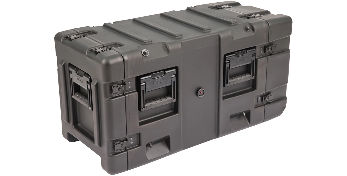 5U 20-inch Deep RR Series Half Rack Shock Rack - Image 6