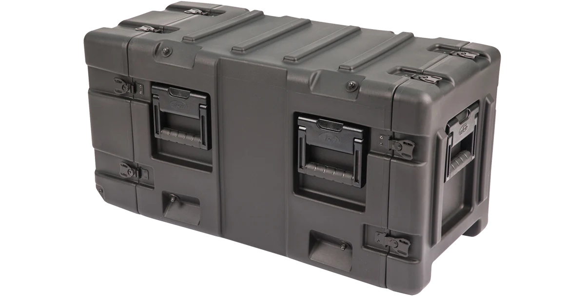 5U 20-inch Deep RR Series Half Rack Shock Rack - Image 9
