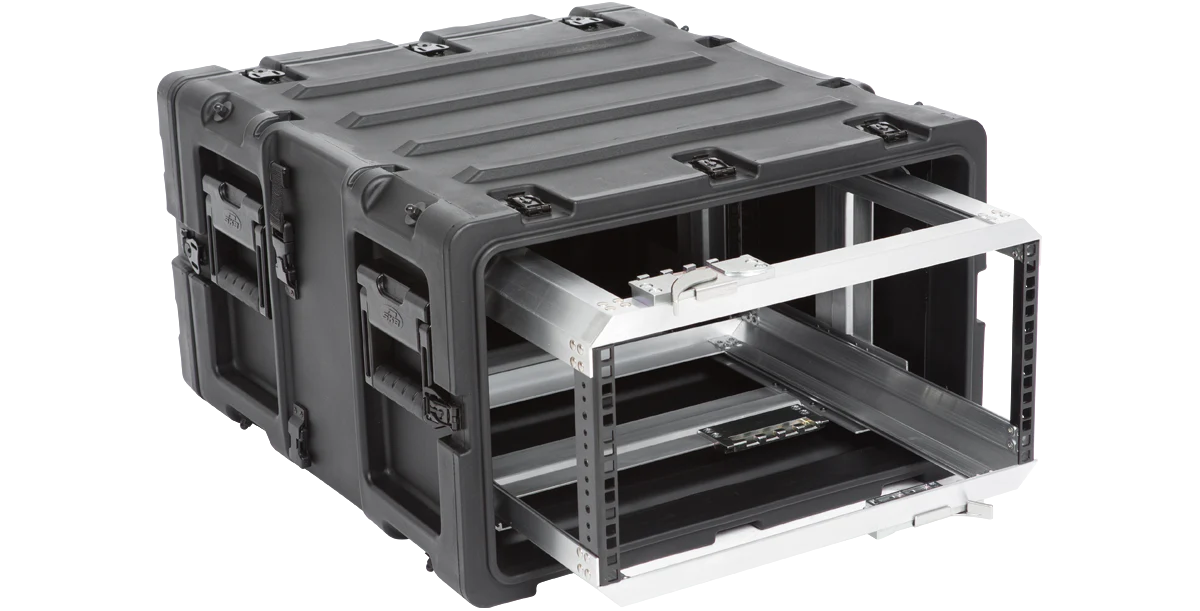 5U 20-inch Deep RR Series Shock Rack - Image 12