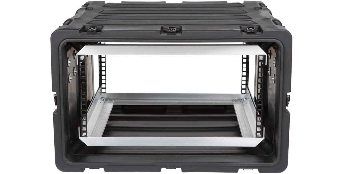 5U 20-inch Deep RS Series Shock Rack