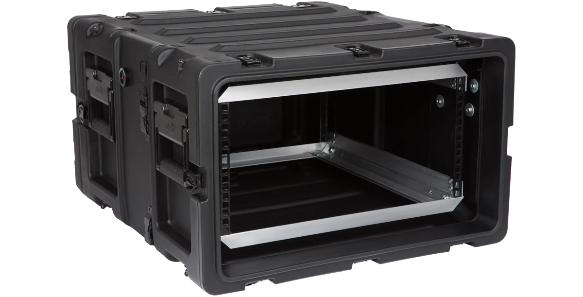5U 20-inch Deep RS Series Shock Rack - Image 3