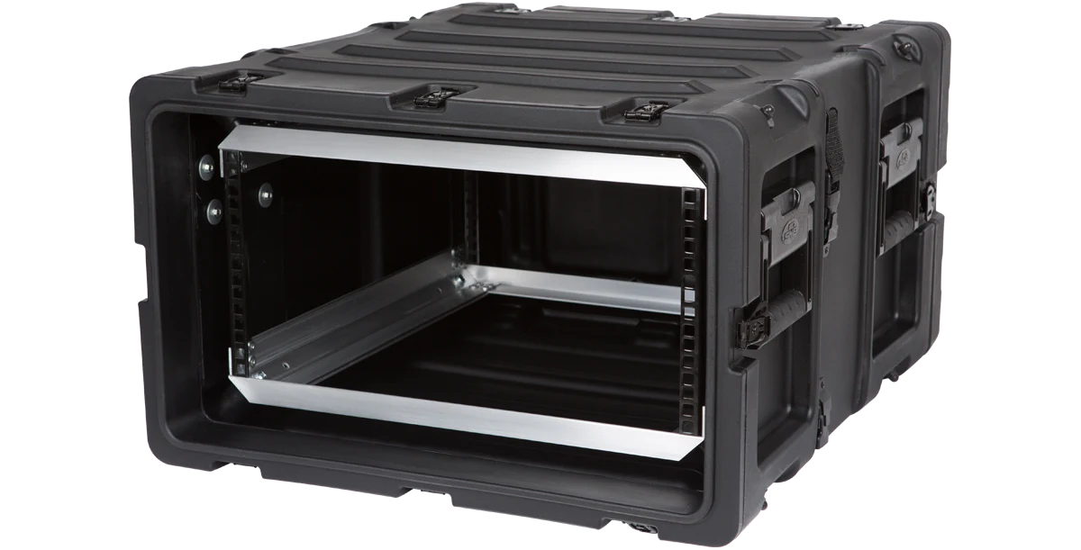 5U 20-inch Deep RS Series Shock Rack - Image 5