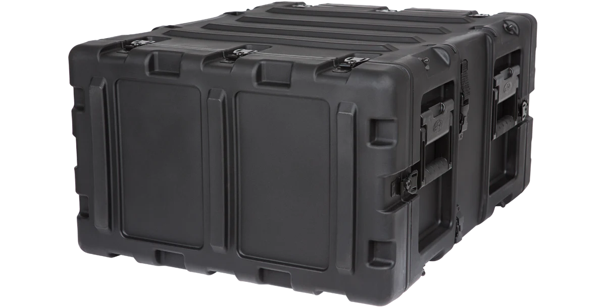 5U 20-inch Deep RS Series Shock Rack - Image 8