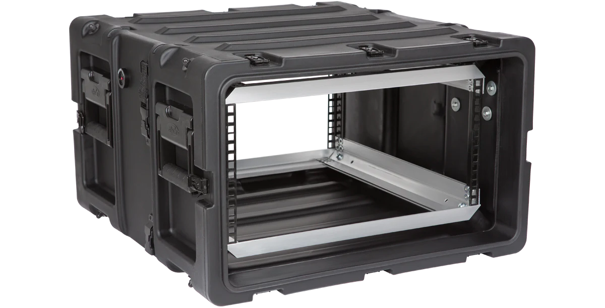 5U 20-inch Deep RS Series Shock Rack - Image 9