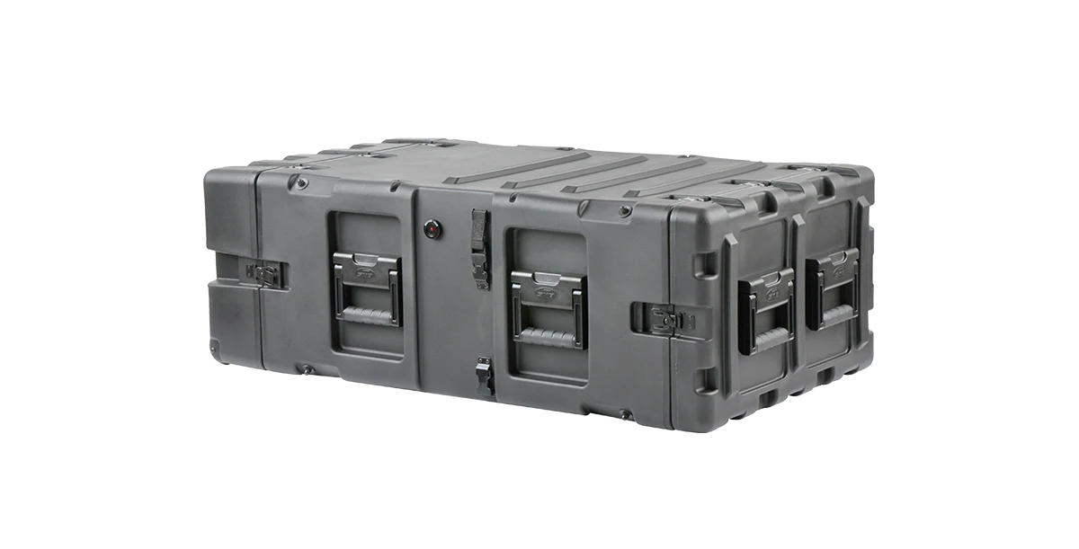 5U 30-inch Deep RR Series Shock Rack - Image 5