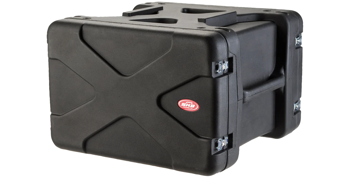 6U 20-inch Deep rSeries Shock Rack - Image 3