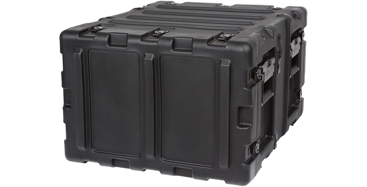 6U 20-inch Deep RS Series Shock Rack - Image 8