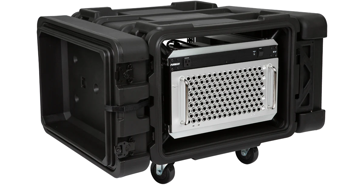 6U 24-inch Deep rSeries Shock Rack - Image 13