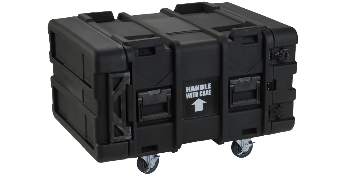 6U 24-inch Deep rSeries Shock Rack - Image 17