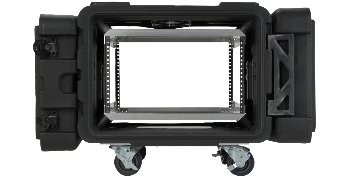 6U 24-inch Deep rSeries Shock Rack - Image 18