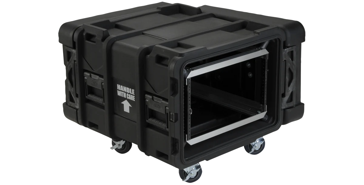 6U 24-inch Deep rSeries Shock Rack - Image 20