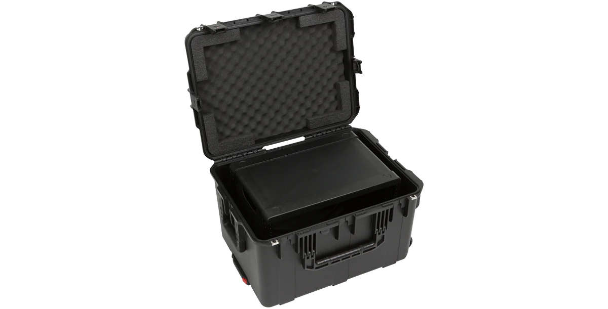 6U iSeries Injection Molded Fly Rack - 13" - Image 7
