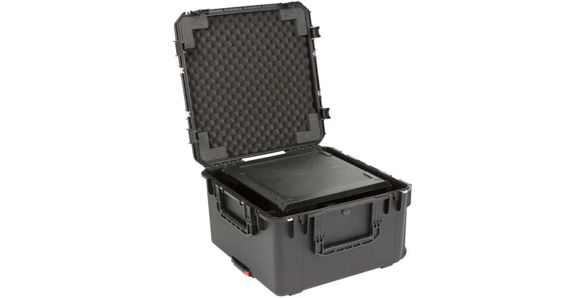 6U iSeries Injection Molded Fly Rack - 20" - Image 5
