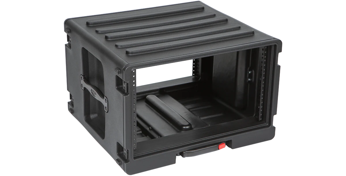 6U rSeries Rolling Rack - Image 10