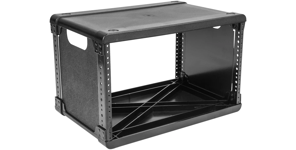 6U Injection Molded 13” Deep Rack Frame - Image 3