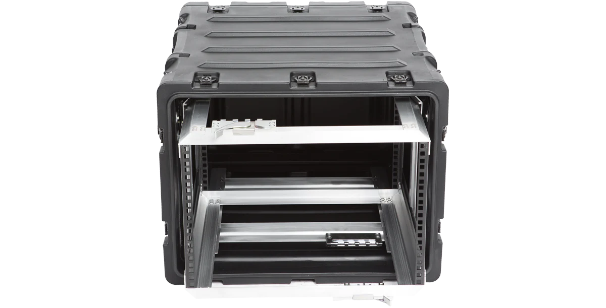 7U 20-inch Deep RR Series Shock Rack - Image 2