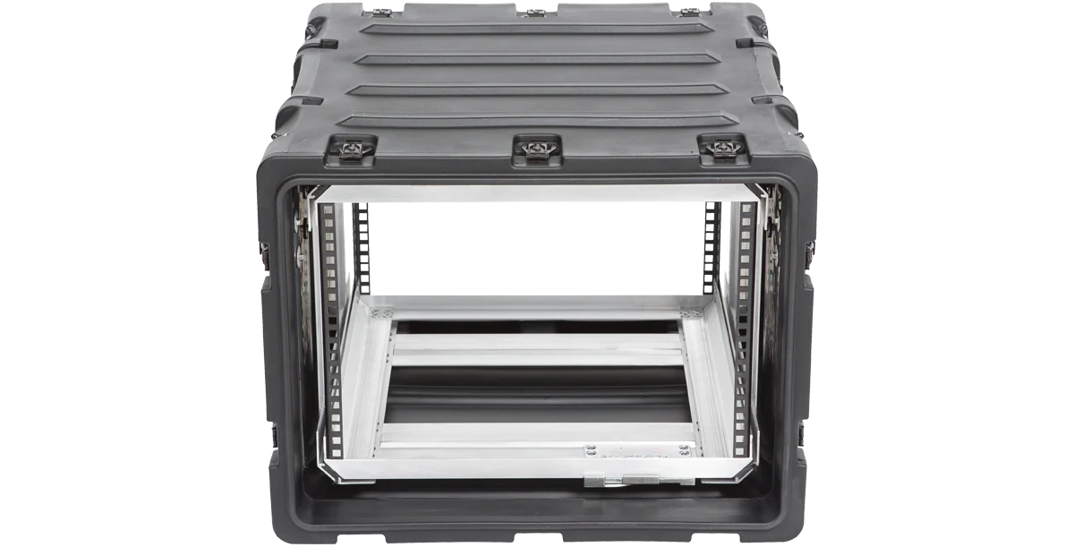 7U 20-inch Deep RR Series Shock Rack - Image 5