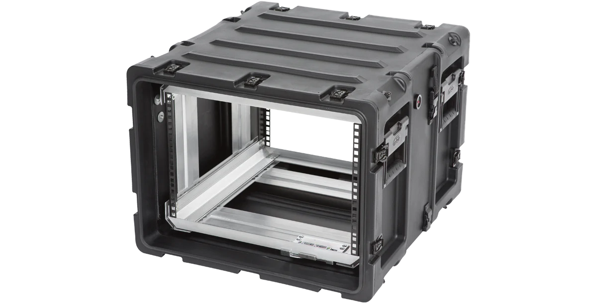 7U 20-inch Deep RR Series Shock Rack - Image 6