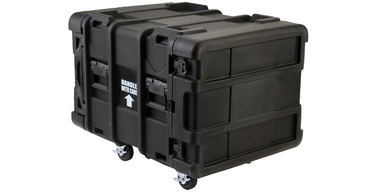 8U 24-inch Deep rSeries Shock Rack - Image 3