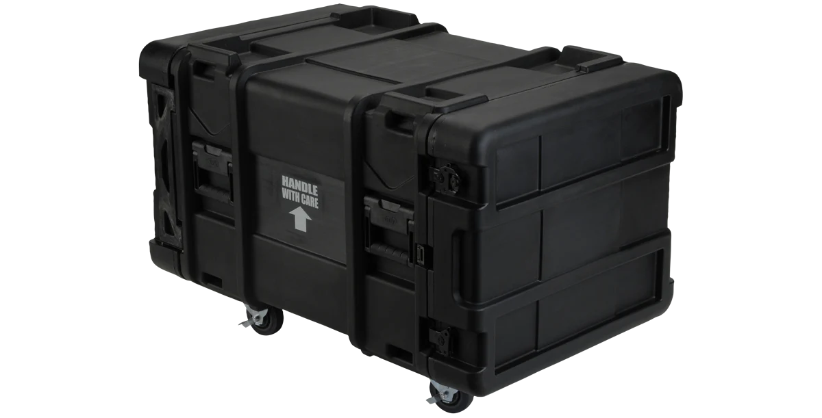 8U 28-inch Deep rSeries Shock Rack - Image 3