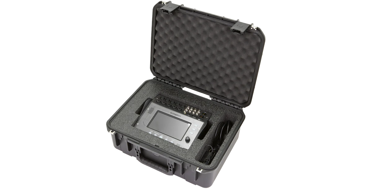 Allen & Heath CQ-12T or CQ-18T Mixer Case - Image 5